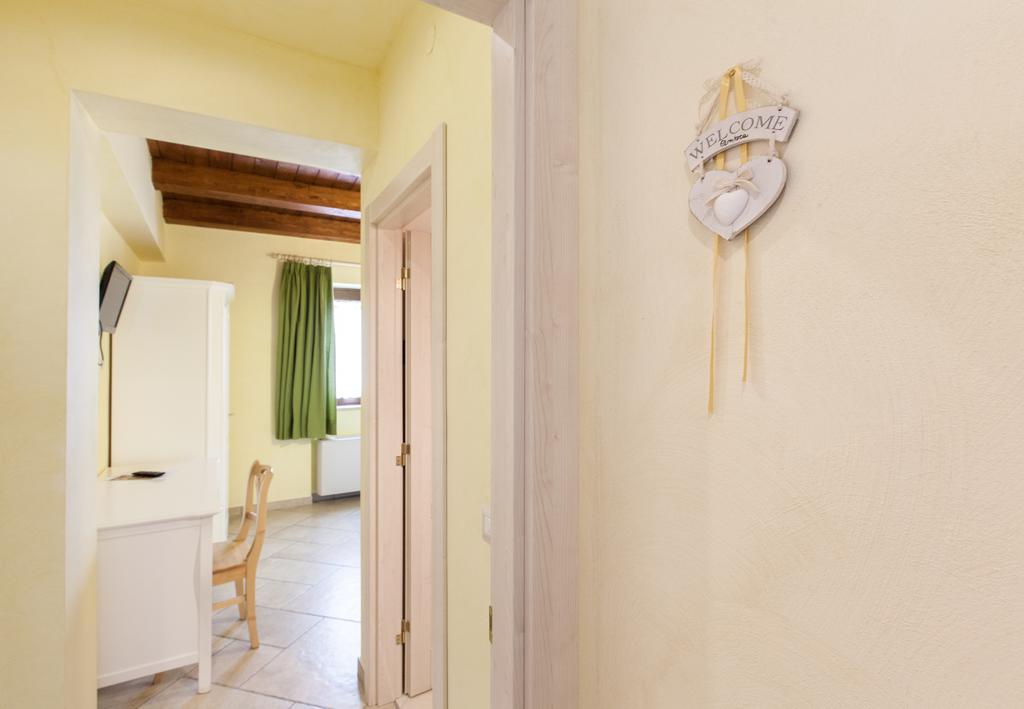 A Casa Nostra Residenza Di Charme Bed & Breakfast Candela ห้อง รูปภาพ