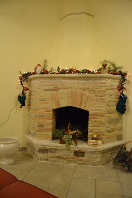 A Casa Nostra Residenza Di Charme Bed & Breakfast Candela ภายนอก รูปภาพ