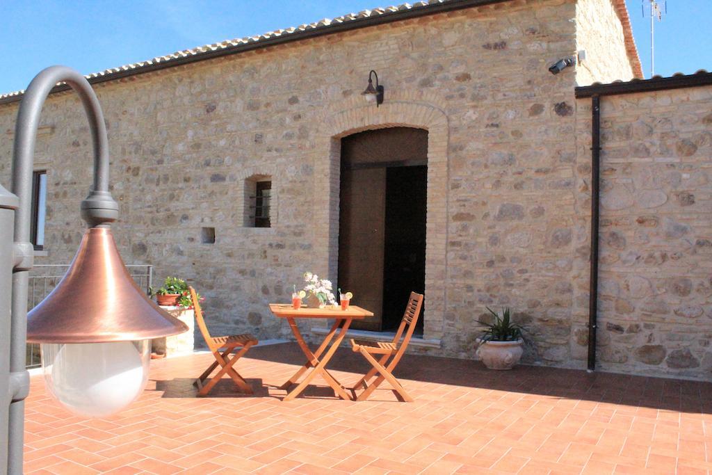 A Casa Nostra Residenza Di Charme Bed & Breakfast Candela ภายนอก รูปภาพ