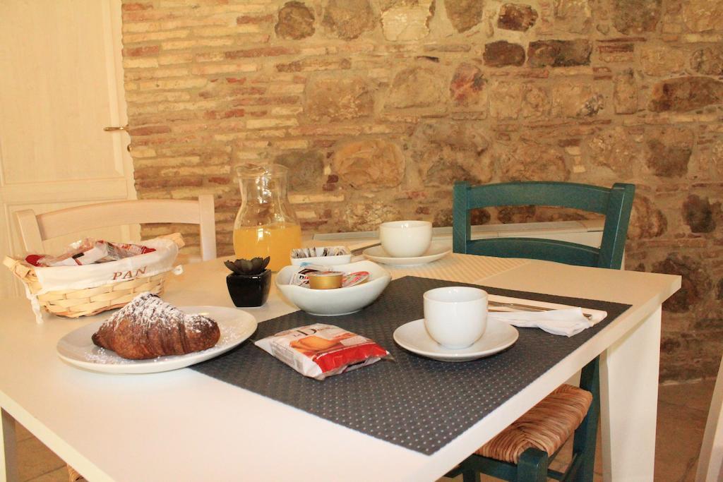A Casa Nostra Residenza Di Charme Bed & Breakfast Candela ภายนอก รูปภาพ