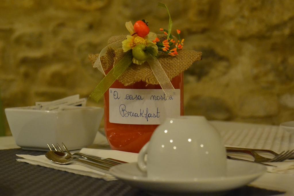 A Casa Nostra Residenza Di Charme Bed & Breakfast Candela ภายนอก รูปภาพ
