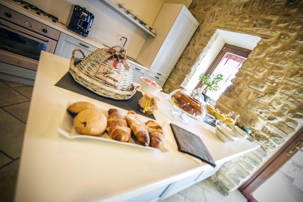 A Casa Nostra Residenza Di Charme Bed & Breakfast Candela ภายนอก รูปภาพ